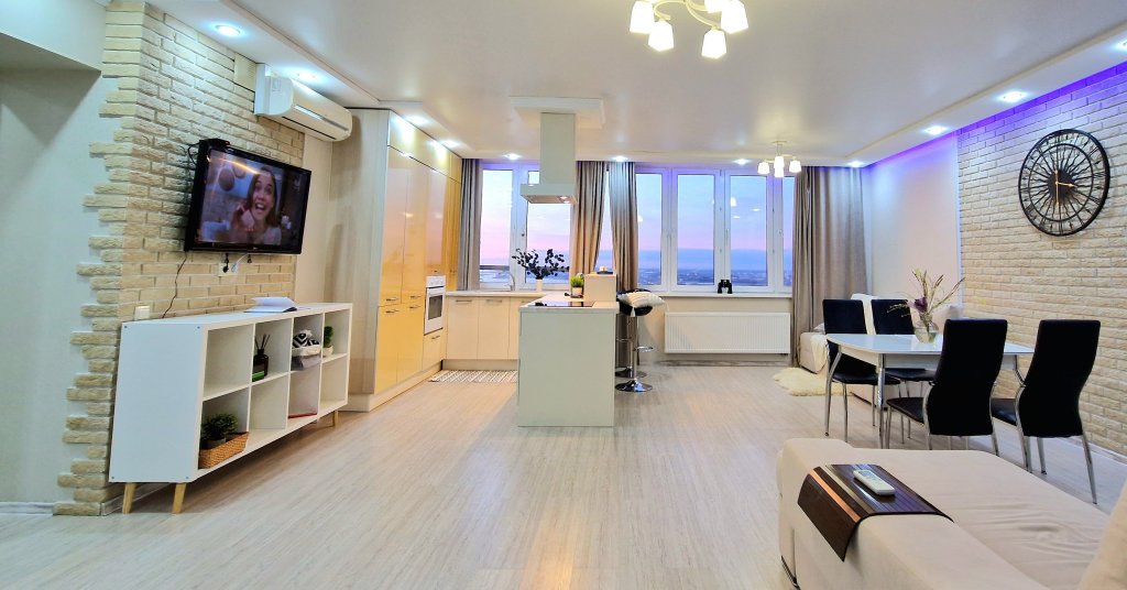 Казань: Панорама Центра Казани - от Urban Apartments
