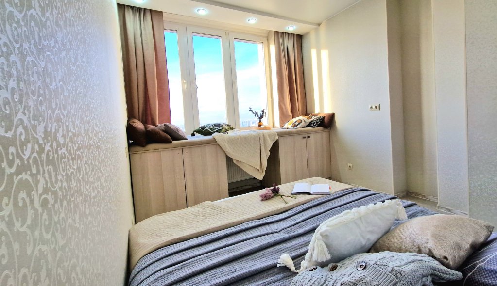 Казань: Панорама Центра Казани - от Urban Apartments