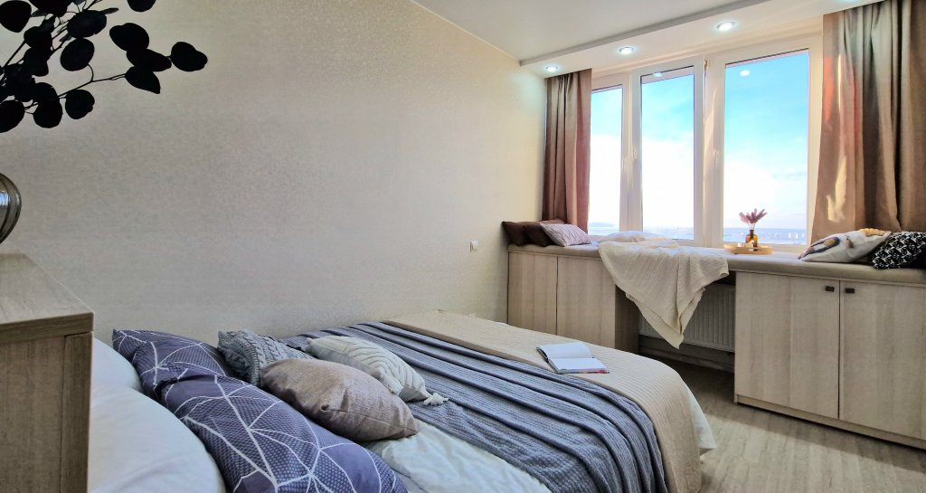 Казань: Панорама Центра Казани - от Urban Apartments