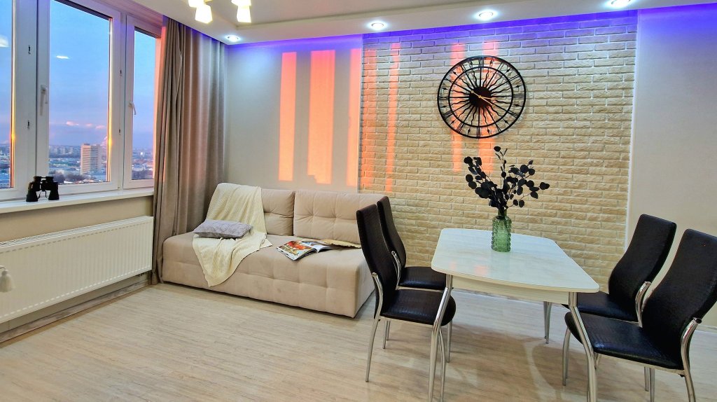 Казань: Панорама Центра Казани - от Urban Apartments