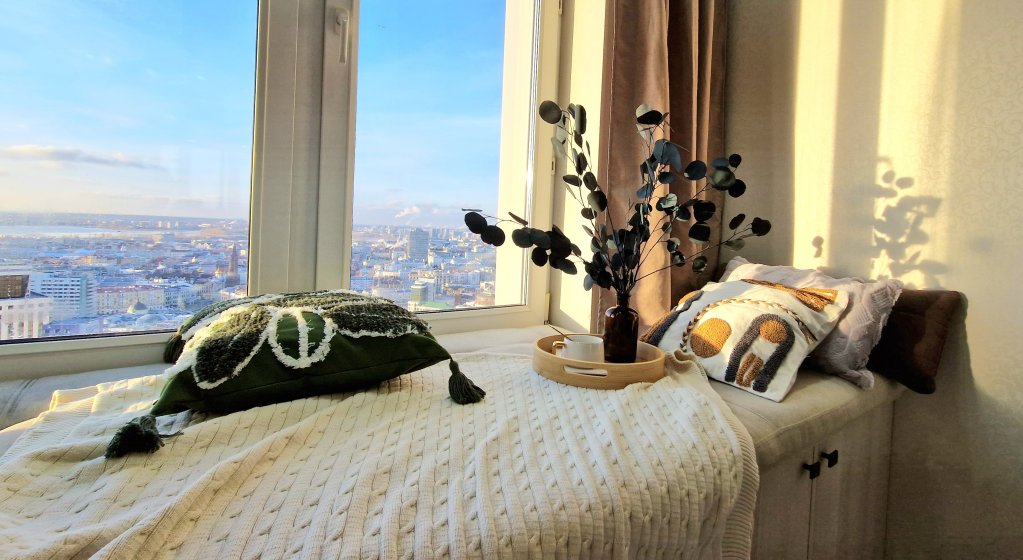 Казань: Панорама Центра Казани - от Urban Apartments