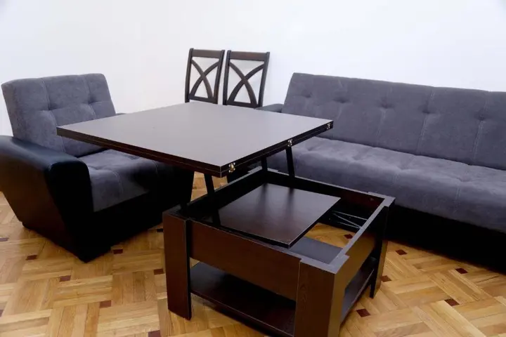 Ереван: Sunny apartment on Sayat-Nova Avenue & Tours