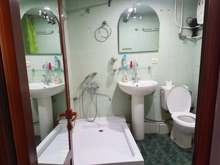 Ереван: Sunny apartment on Sayat-Nova Avenue & Tours