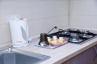 Ереван: Sunny apartment on Sayat-Nova Avenue & Tours