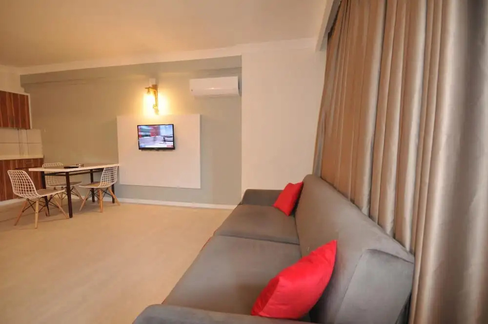 Мармарис: Isla Suite Hotel