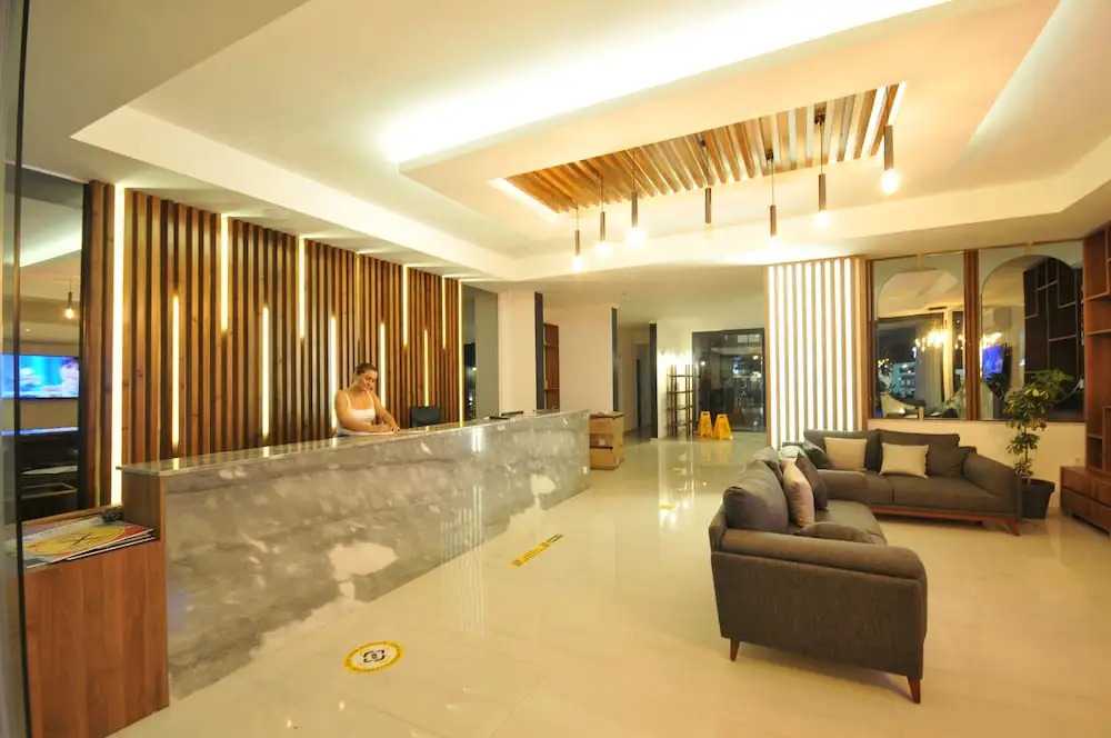 Мармарис: Isla Suite Hotel