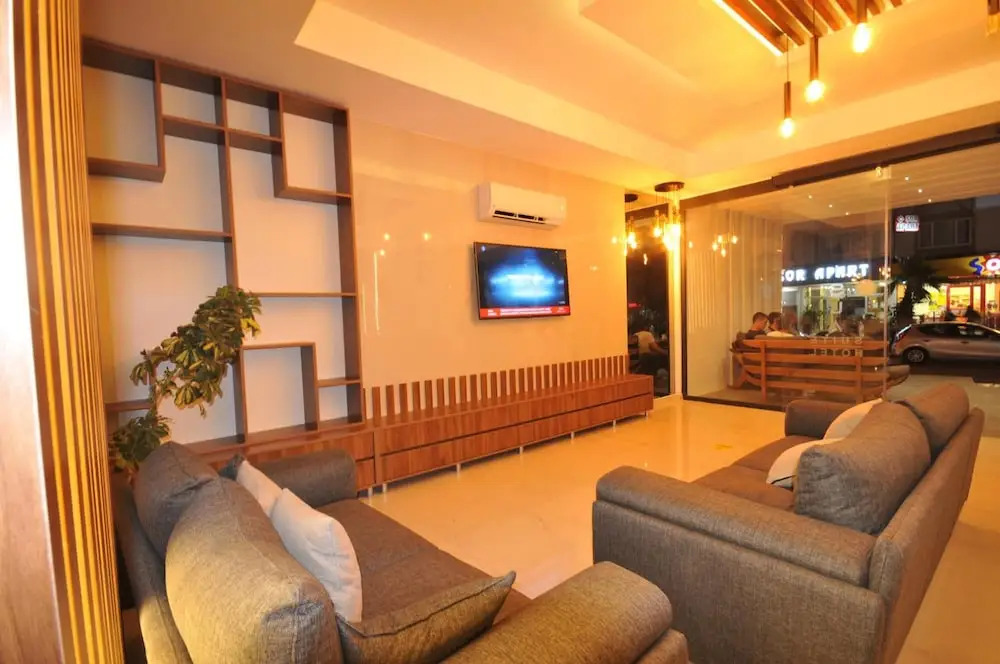 Мармарис: Isla Suite Hotel