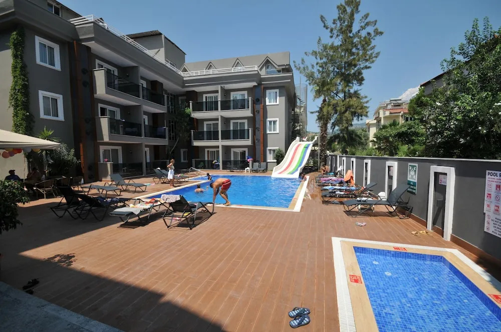 Мармарис: Isla Suite Hotel