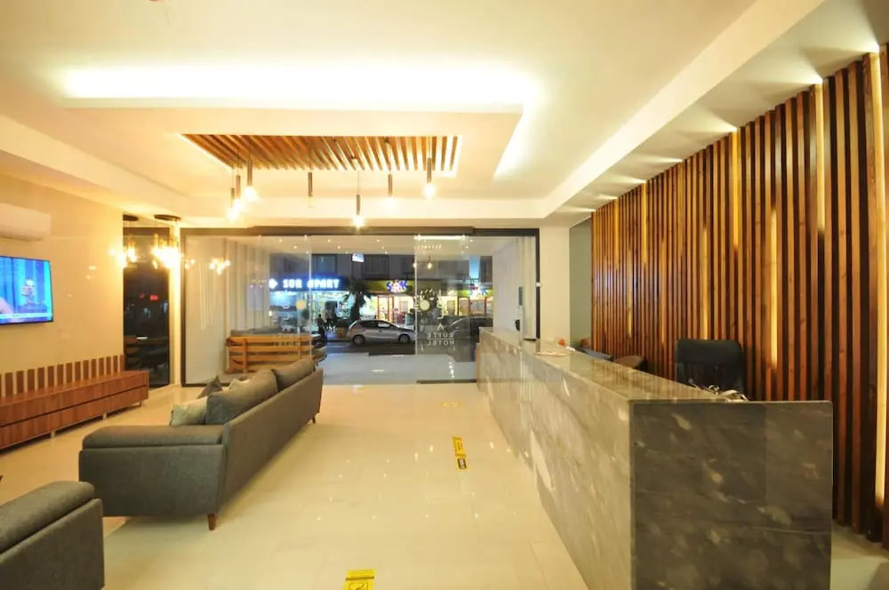 Мармарис: Isla Suite Hotel