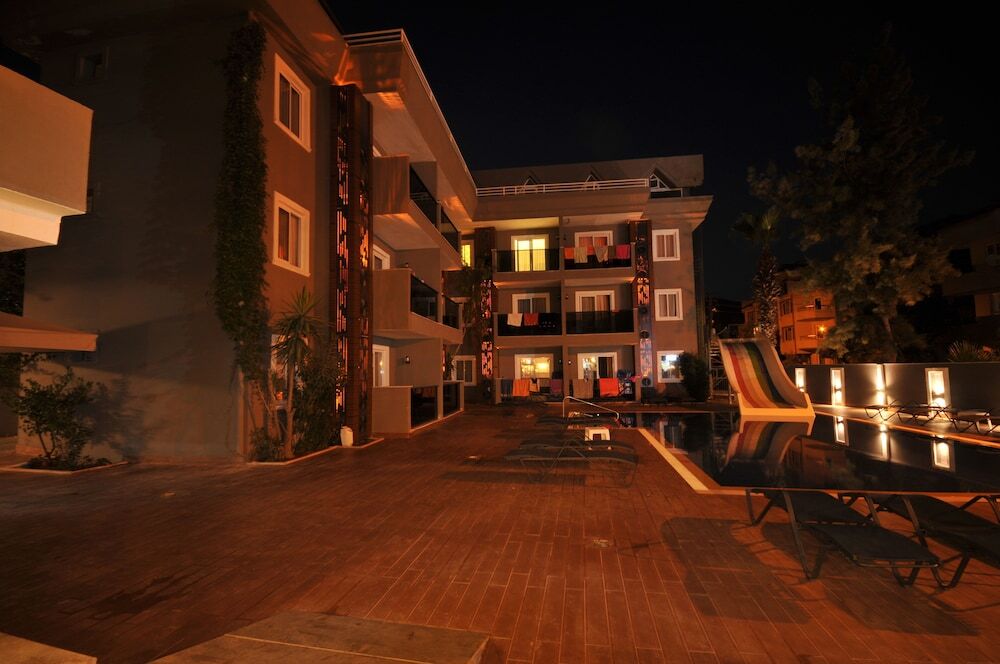 Мармарис: Isla Suite Hotel