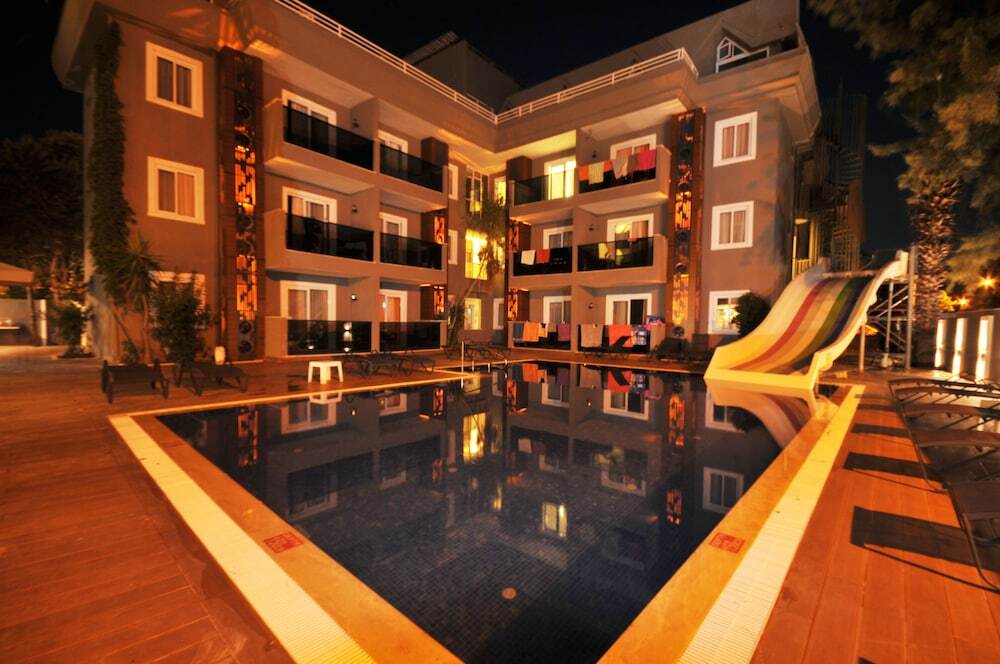 Мармарис: Isla Suite Hotel