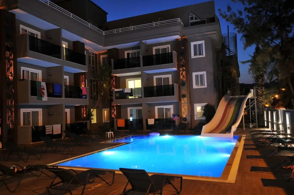 Мармарис: Isla Suite Hotel