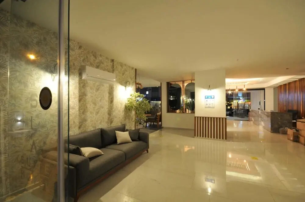 Мармарис: Isla Suite Hotel