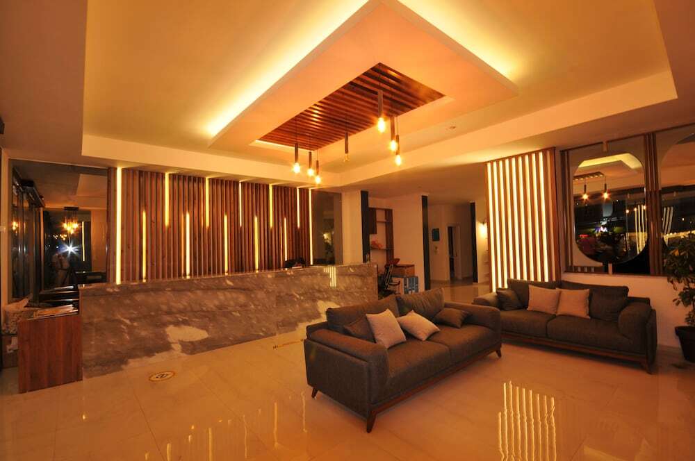 Мармарис: Isla Suite Hotel