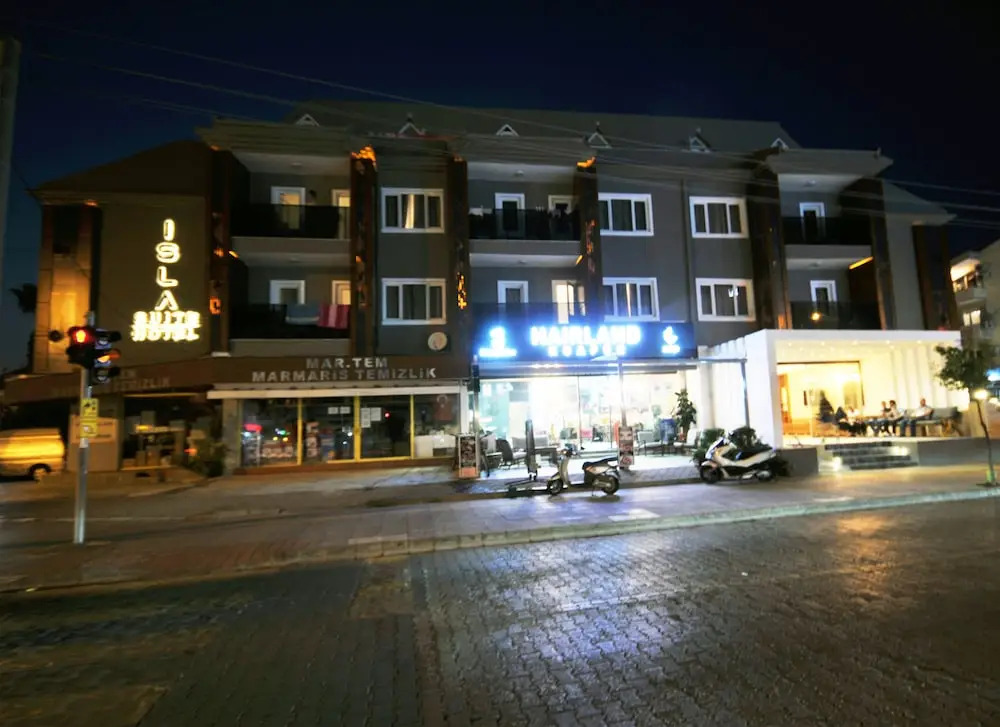 Мармарис: Isla Suite Hotel