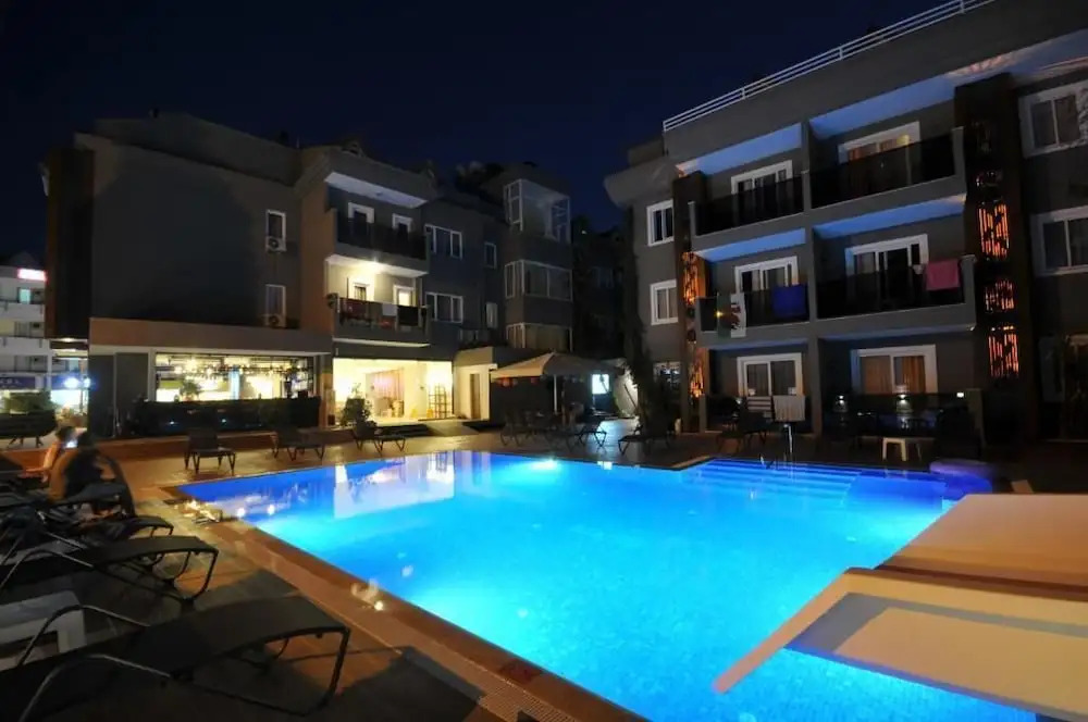 Мармарис: Isla Suite Hotel