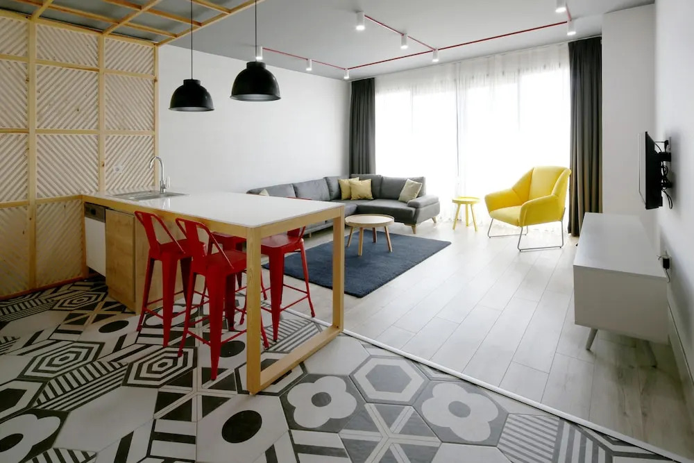 Измир: Coordinat Suites
