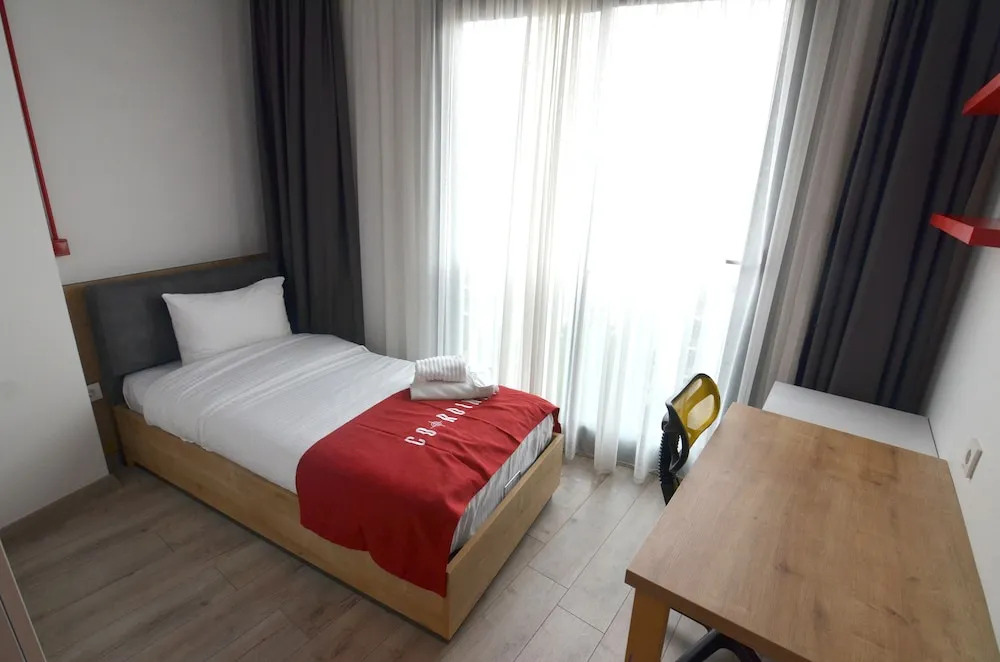 Измир: Coordinat Suites