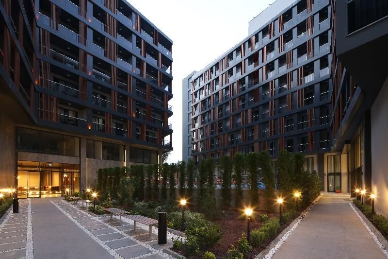 Измир: Coordinat Suites