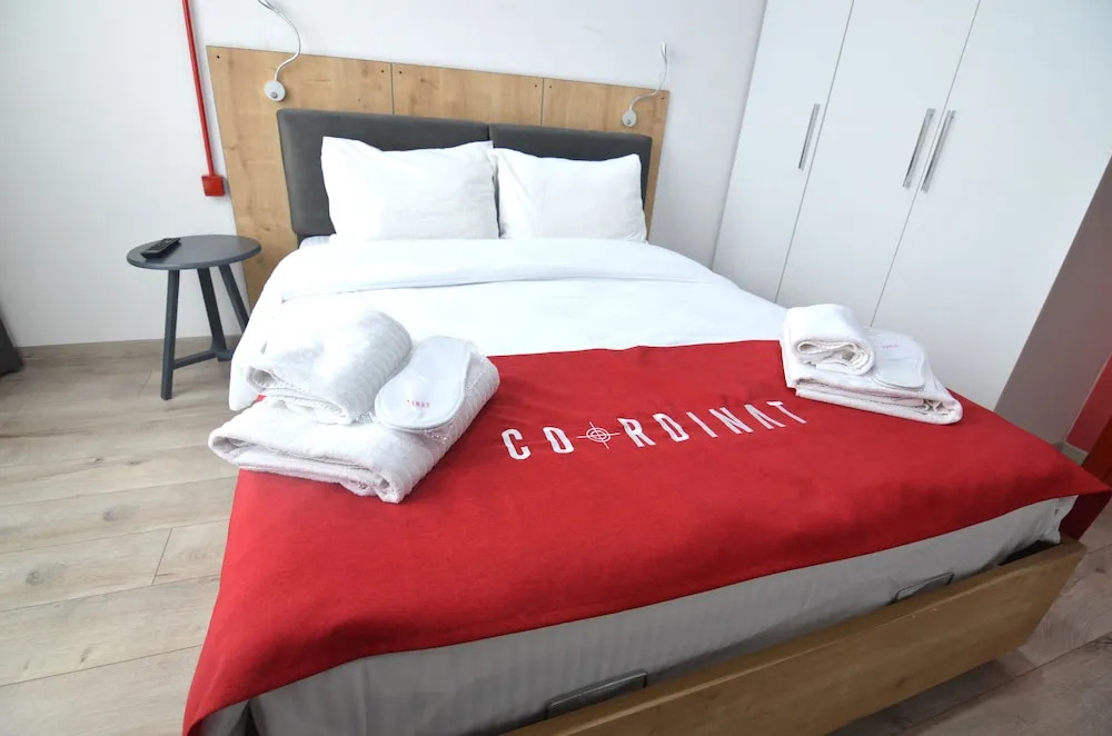 Измир: Coordinat Suites