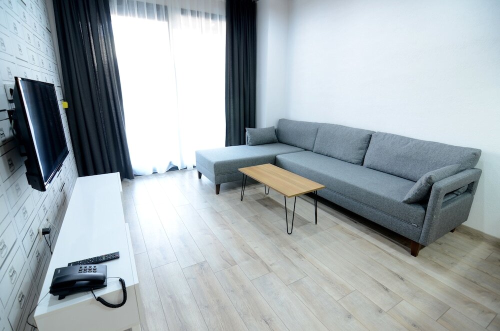Измир: Coordinat Suites