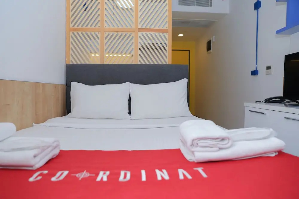 Измир: Coordinat Suites