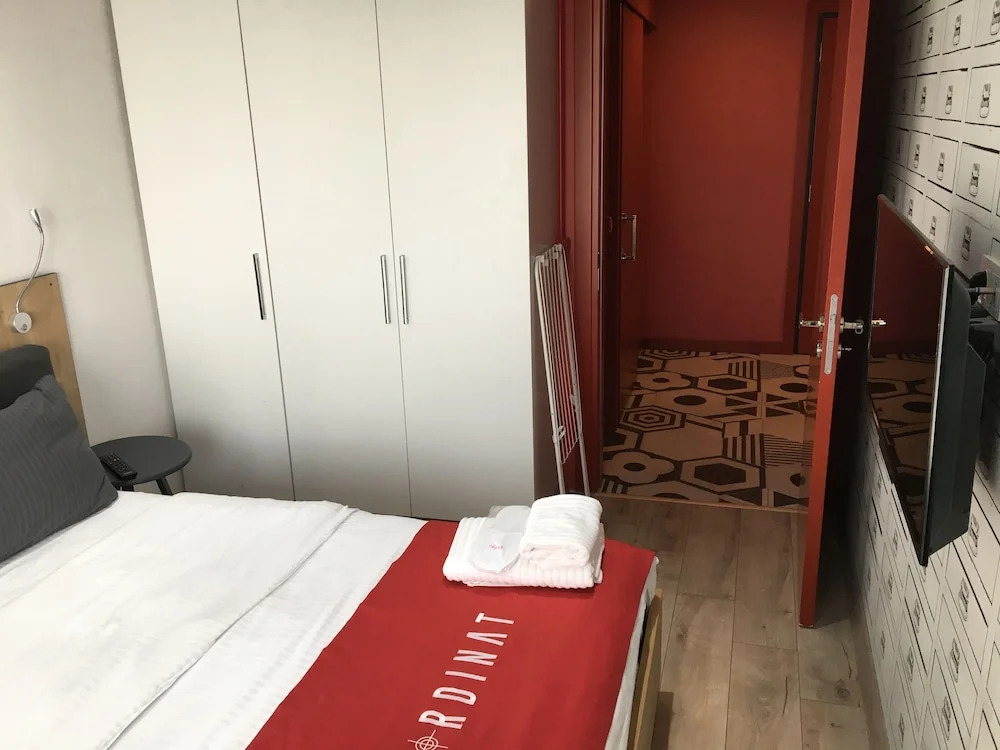 Измир: Coordinat Suites