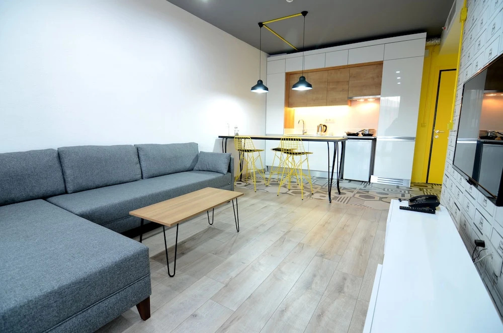 Измир: Coordinat Suites