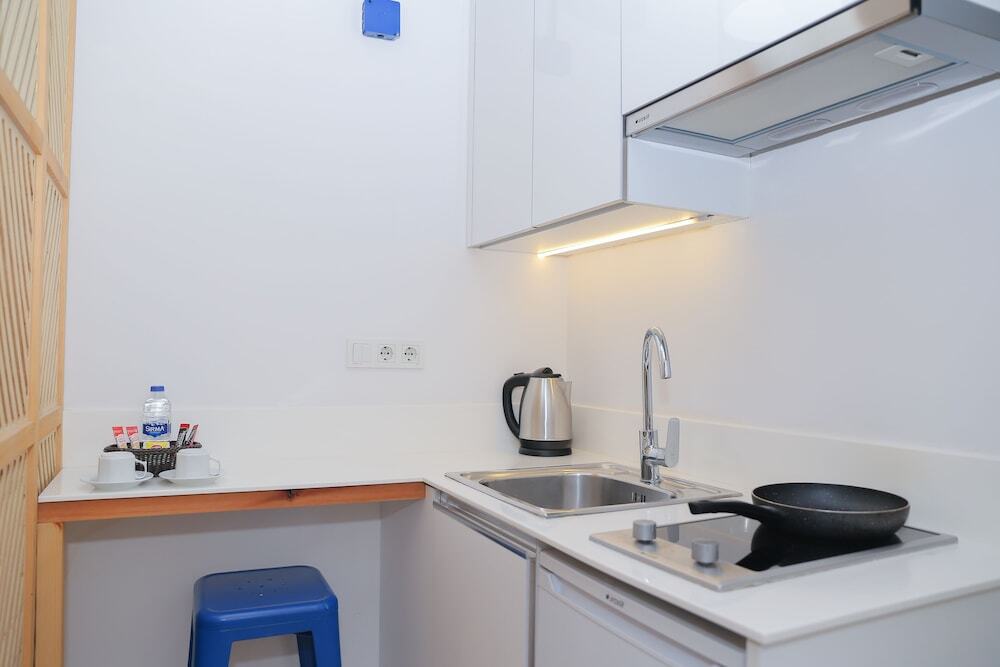 Измир: Coordinat Suites