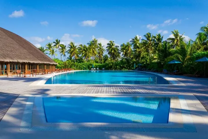 Атолл Адду: Canareef Island Resort