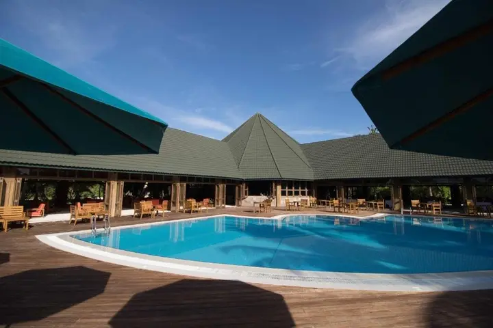 Атолл Адду: Canareef Island Resort