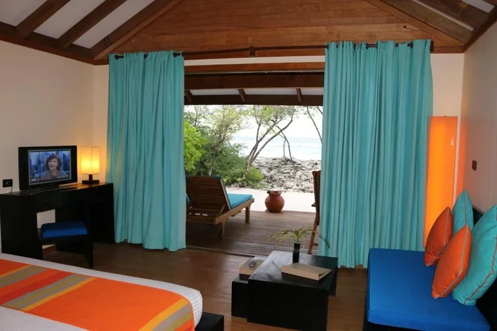 Атолл Адду: Canareef Island Resort