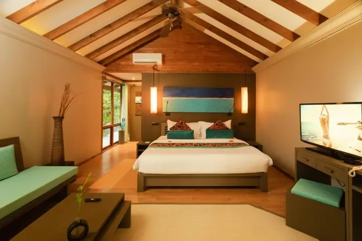 Атолл Адду: Canareef Island Resort