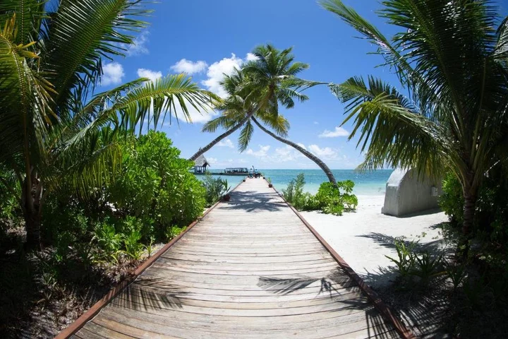 Атолл Адду: Canareef Island Resort