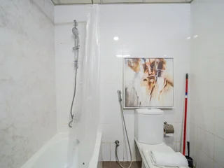 Дубай: Apartments Delightful Studio with Balcony Burj Al Nujoom