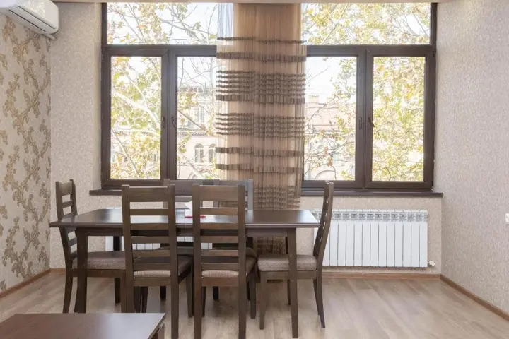 Ереван: ARMT Wide Apartments on Mashtots Avenue