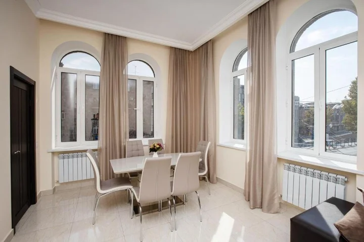 Ереван: ARMT Wide Apartments on Mashtots Avenue