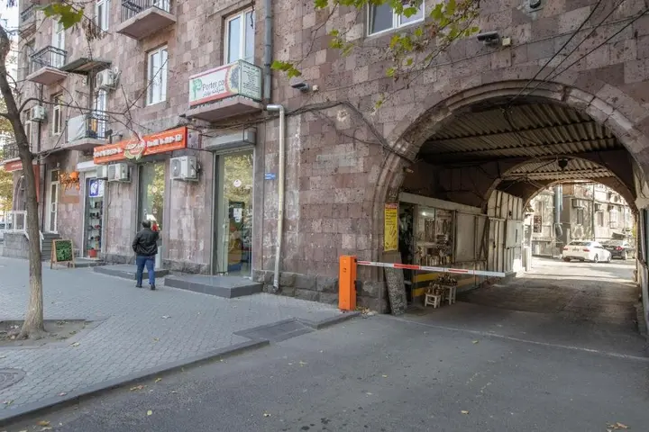 Ереван: ARMT Wide Apartments on Mashtots Avenue