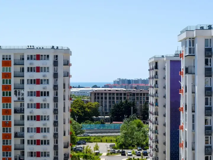 Апартаменты Морент с дизайнерским ремонтом в ЖК Фрукты — фото 4
