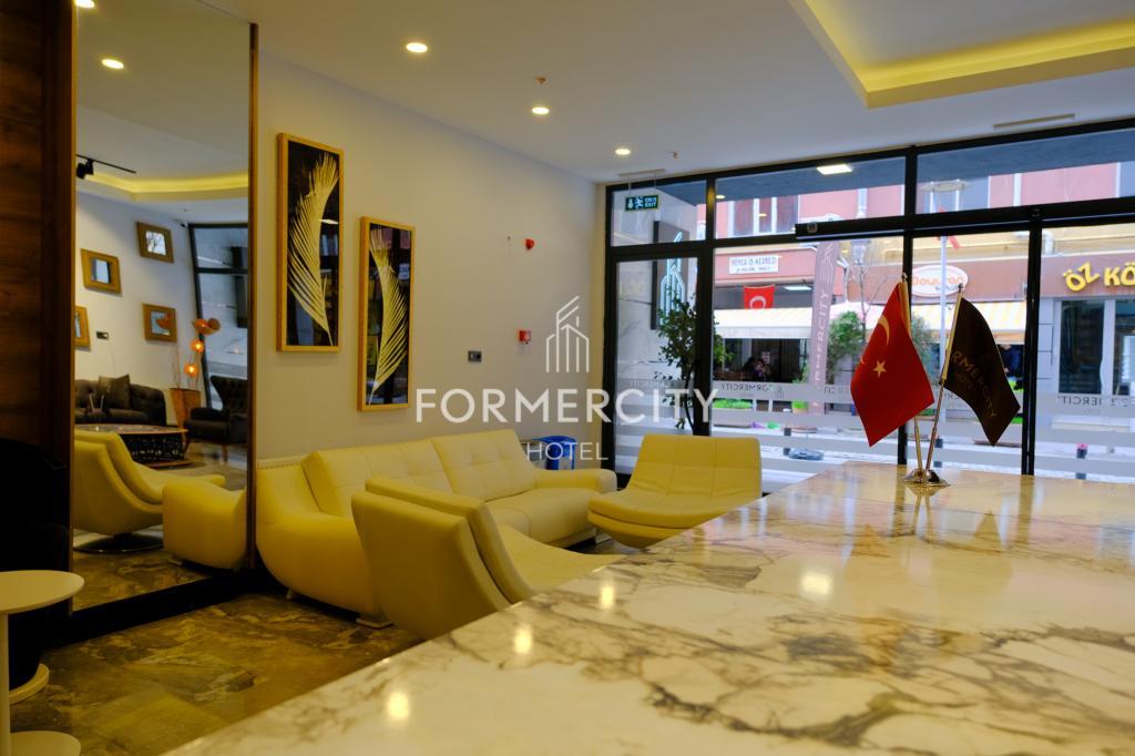 Эскишехир: FormerCity Termal Hotel