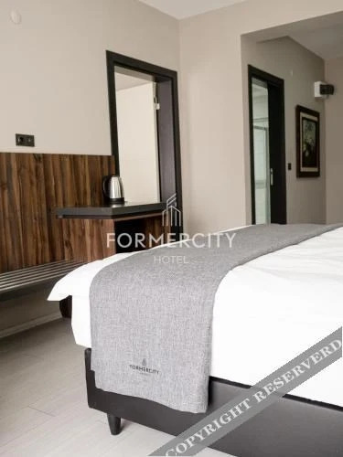Эскишехир: FormerCity Termal Hotel