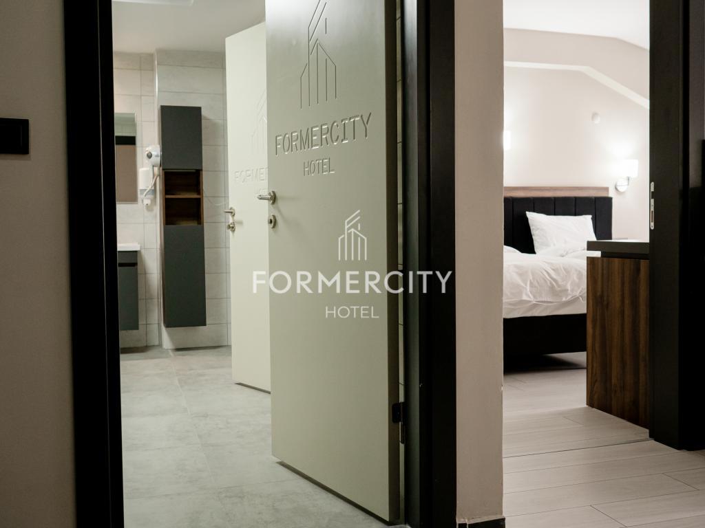 Эскишехир: FormerCity Termal Hotel
