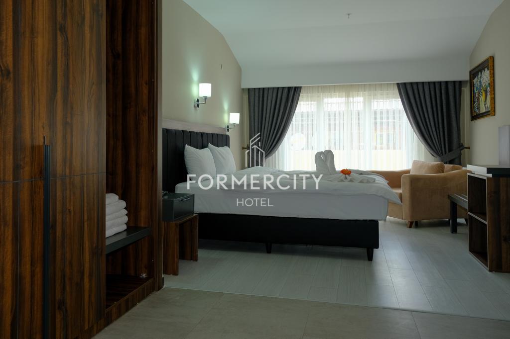 Эскишехир: FormerCity Termal Hotel
