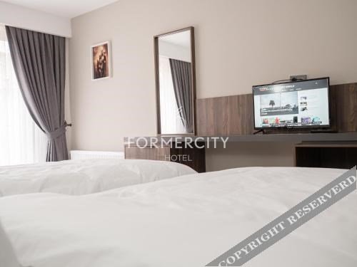 Эскишехир: FormerCity Termal Hotel