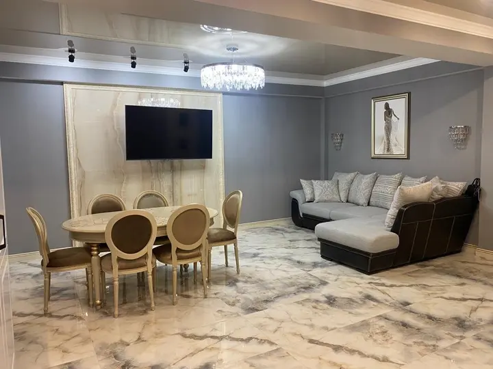 Дербент: Апартаменты на улице Г. Алиева 11B
