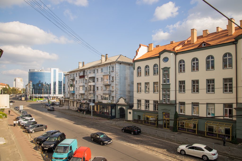 Калининград: LovelyHome39 у Музея Марципан