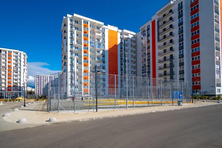 Апартаменты в ЖК Фрукты с Дизайнерским Ремонтом — фото 2