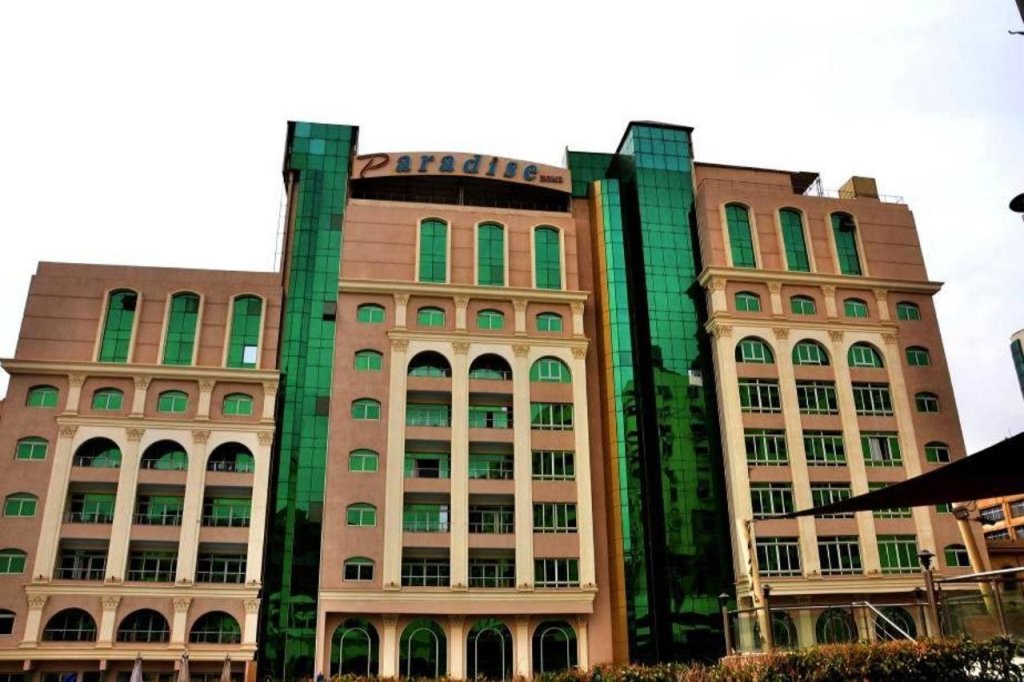Каир: Paradise Home City Stars Hotel