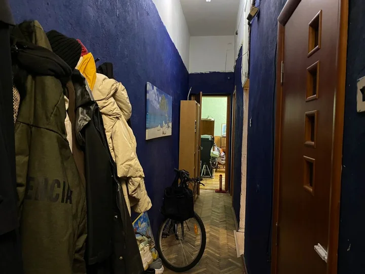 Санкт-Петербург: Жилое помещение в некоммунальной квартире у Эрмитажа