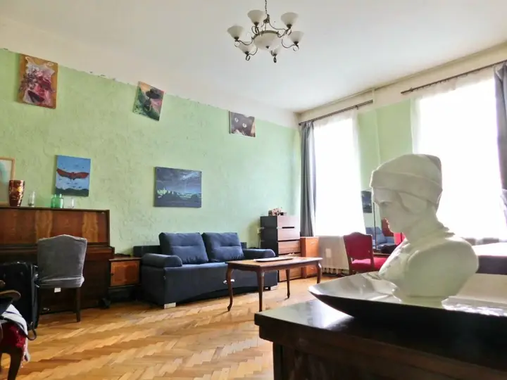 Жилое помещение в некоммунальной квартире у Эрмитажа — фото 6